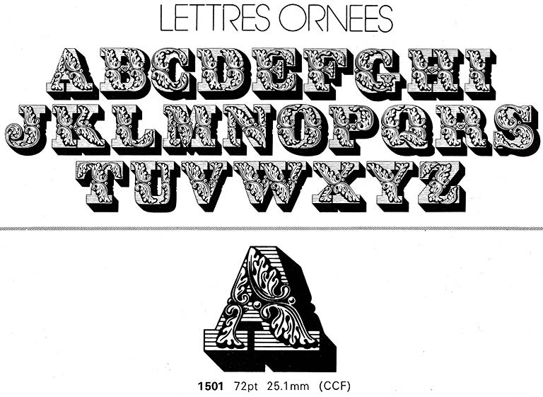choose font size Letragraphica PREMIER Letraset vintage dry rub on letter transfers DOLMEN